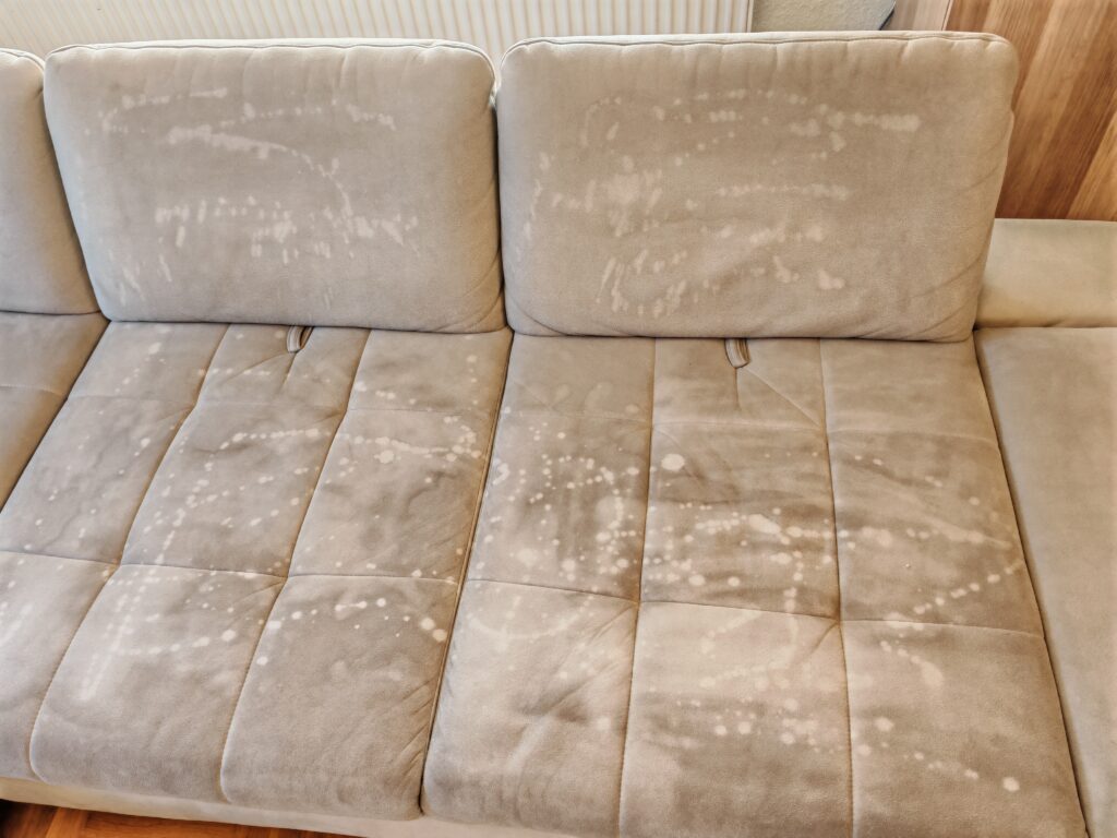 vanish kárpittisztító hab